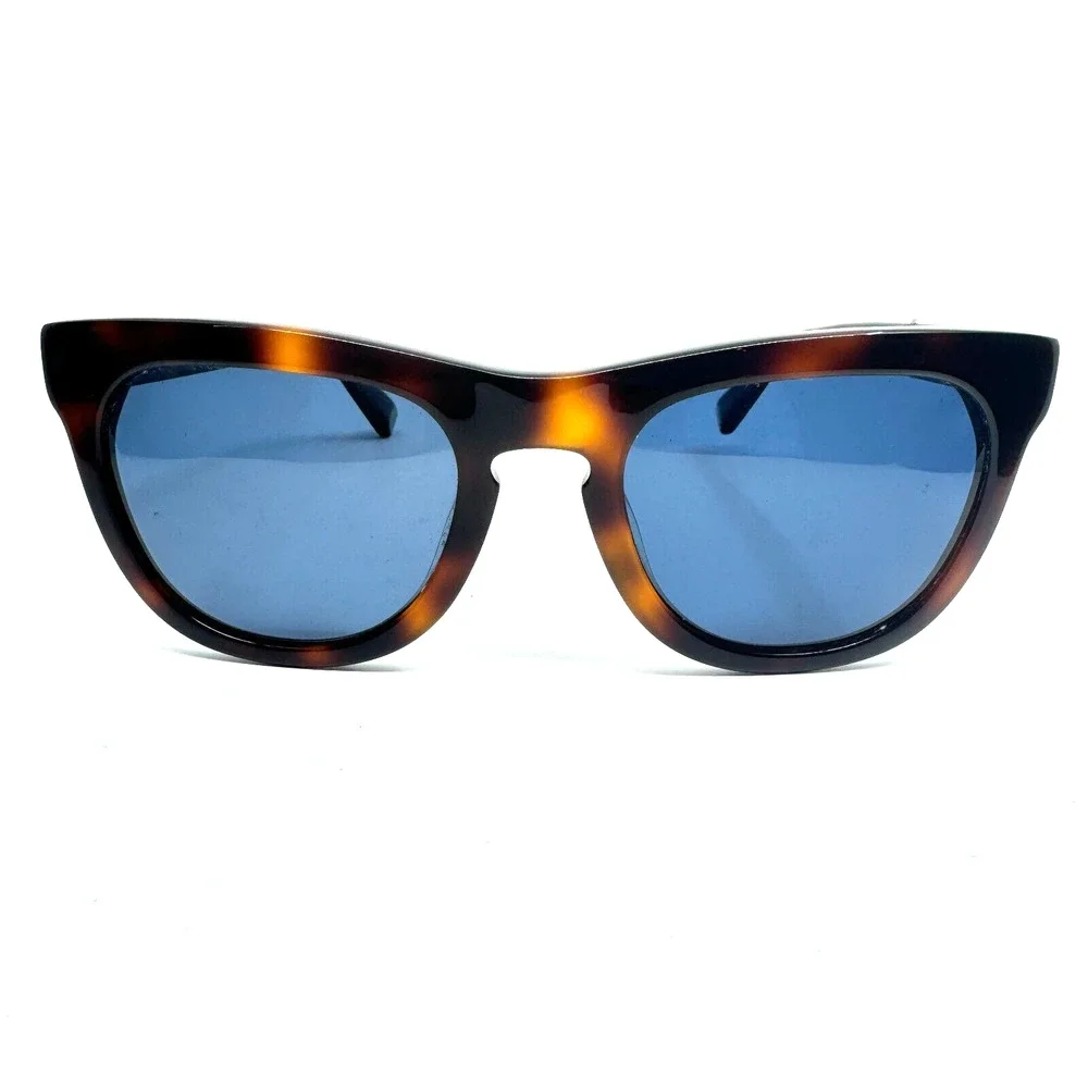 Warby Parker Cliff 215‎ Brown Tortoise Eyeglasses Frames 52-21 145 H10008